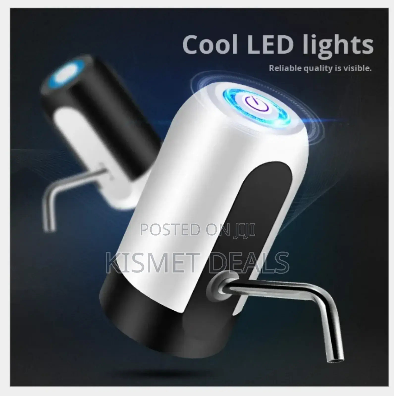 Automatic Water Dispenser-Smart Wireless Pumping Unit