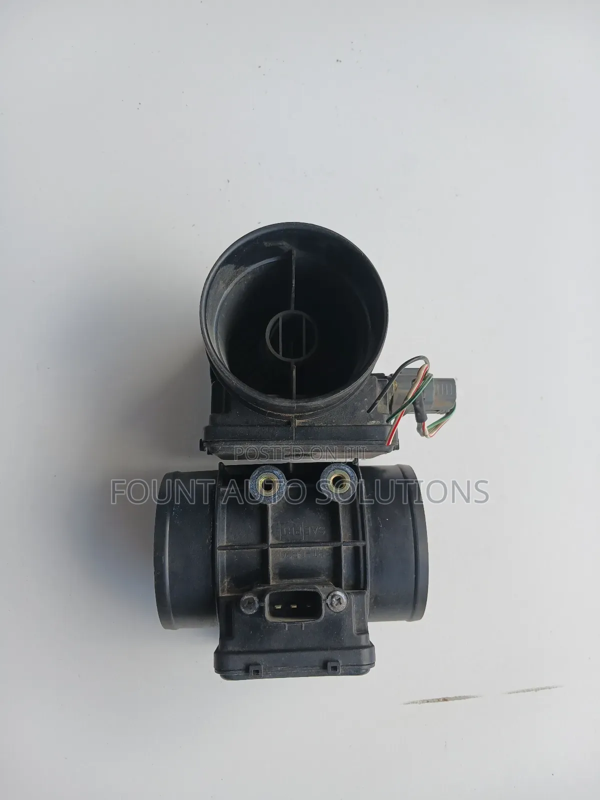 Mass Airflow Sensor Ford Courier