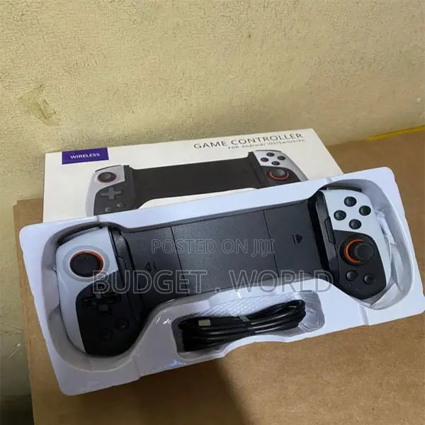 Professional Universal Mobile Gaming Controller – Wireless