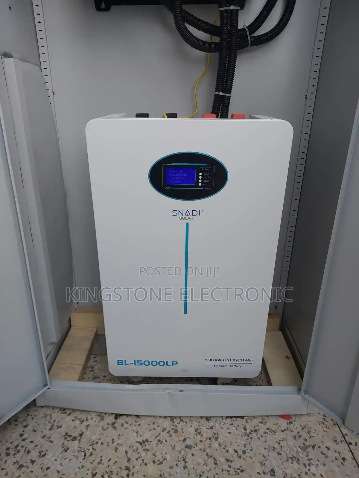 16kwh Snadi Lithium Battery
