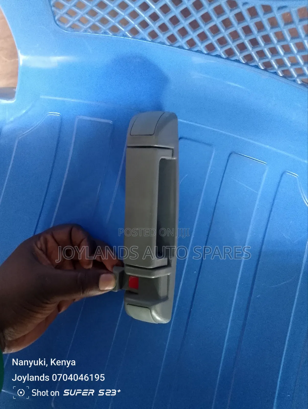 Hiace 5l/Shark Inner Sliding Door Handle