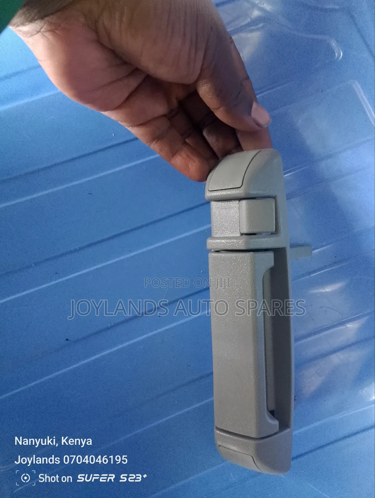 Hiace 5l/Shark Inner Sliding Door Handle