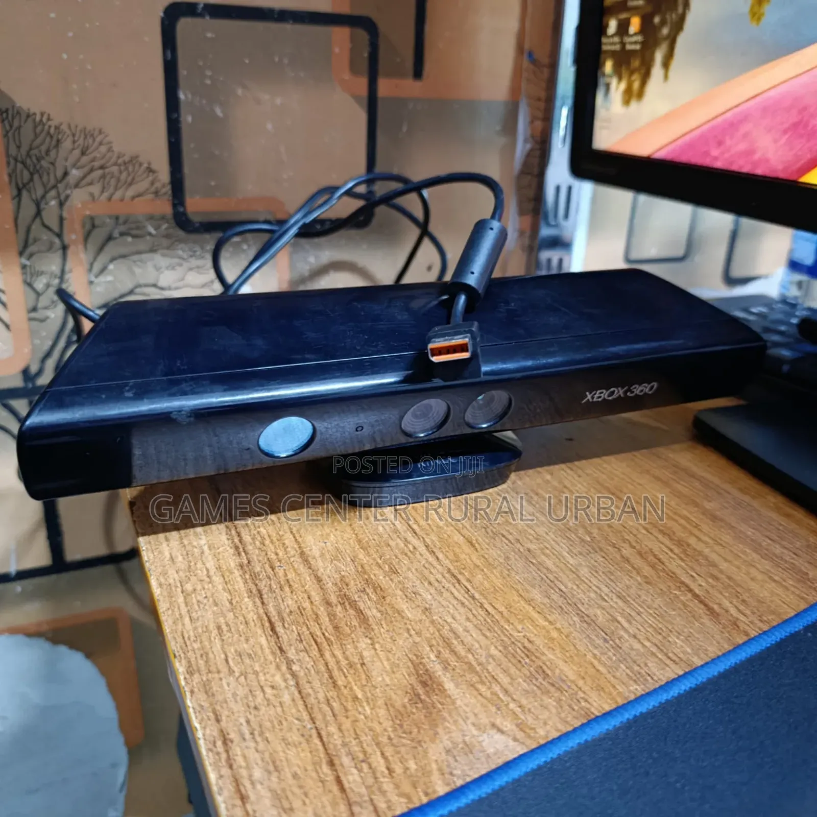 Microsoft Xbox 360 Kinect Sensor