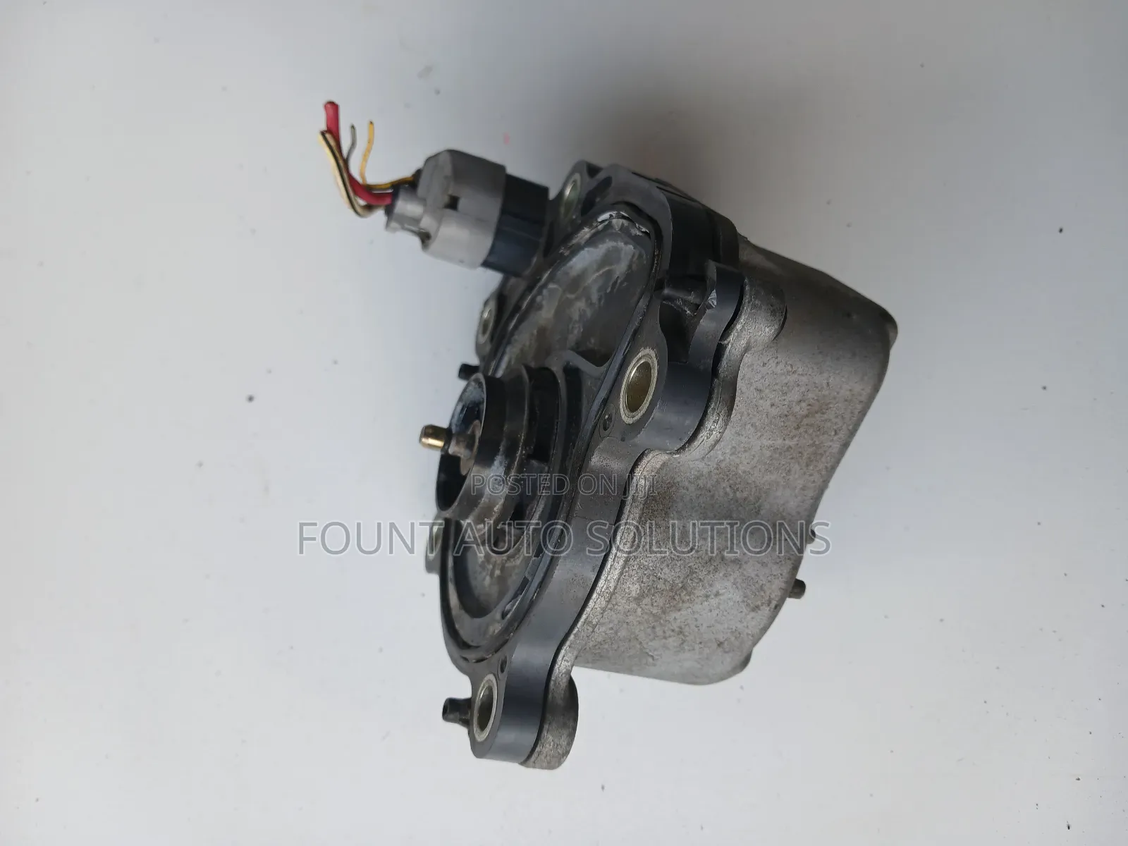 Water Pump Nissan Xtrail Nt32