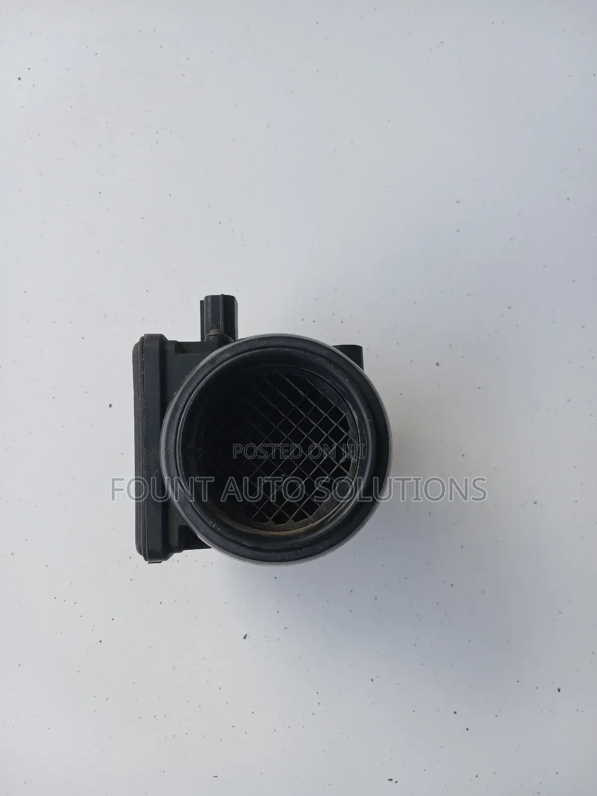 Mass Airflow Sensor Mazda Demio