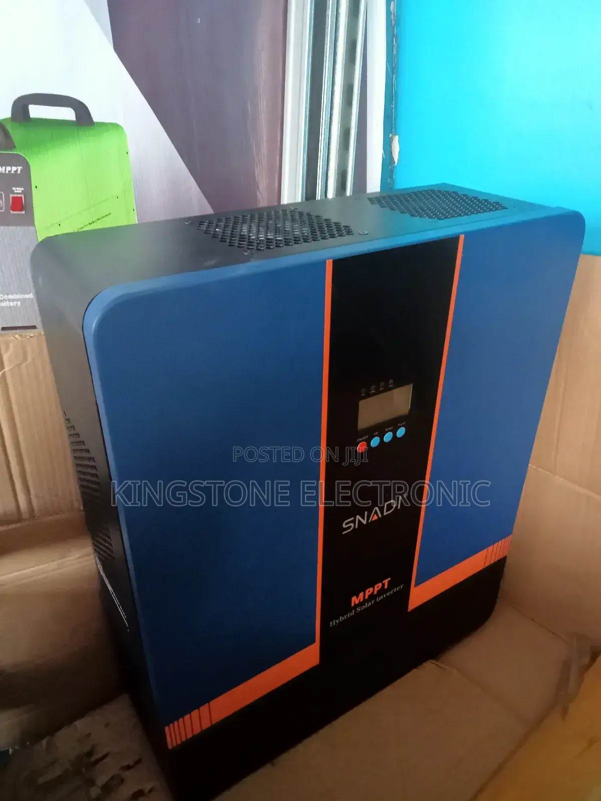 6.5kva-48v Snadi Low Frequency Inverter