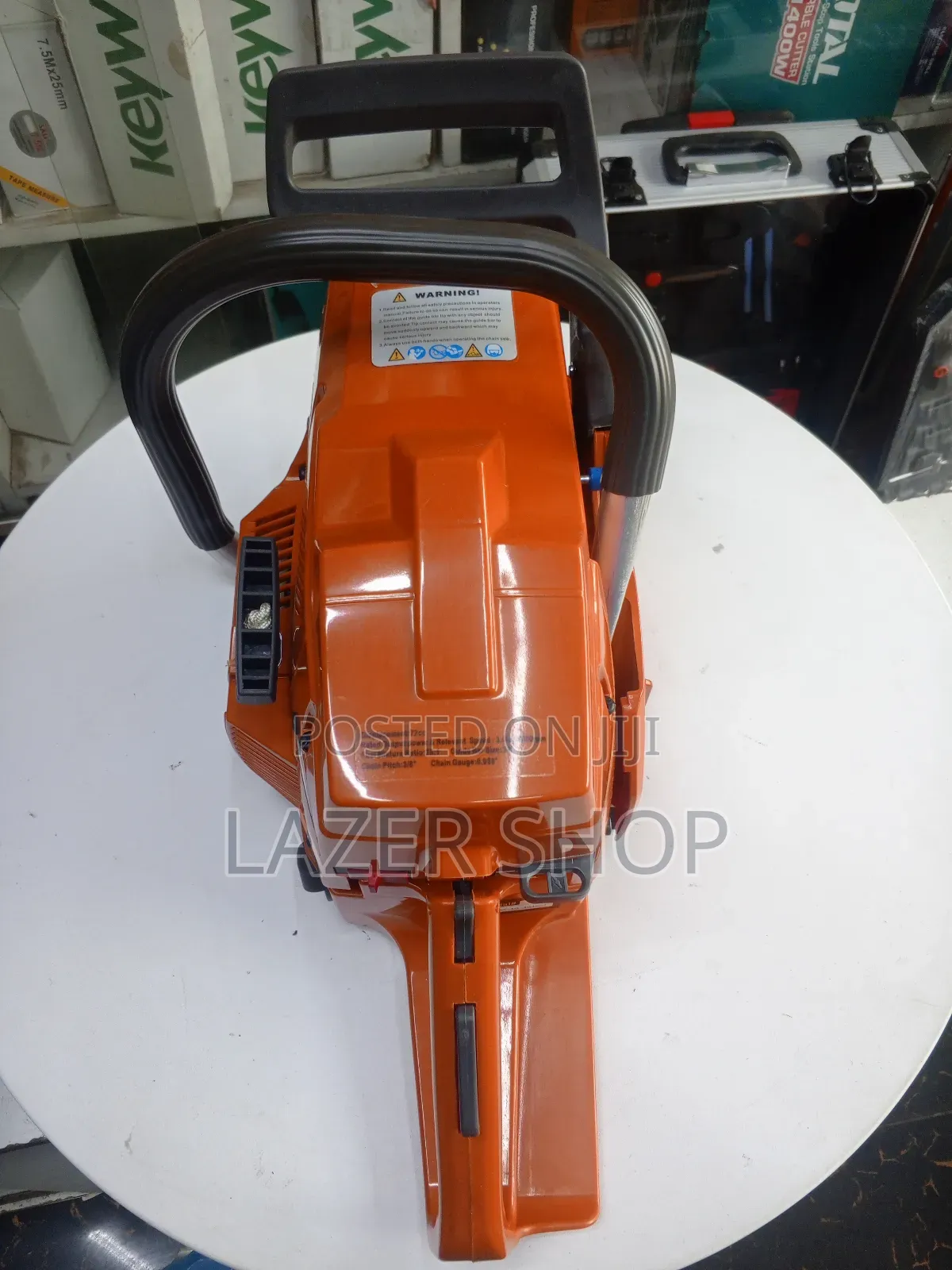 Husqvarna 272 Powersaw