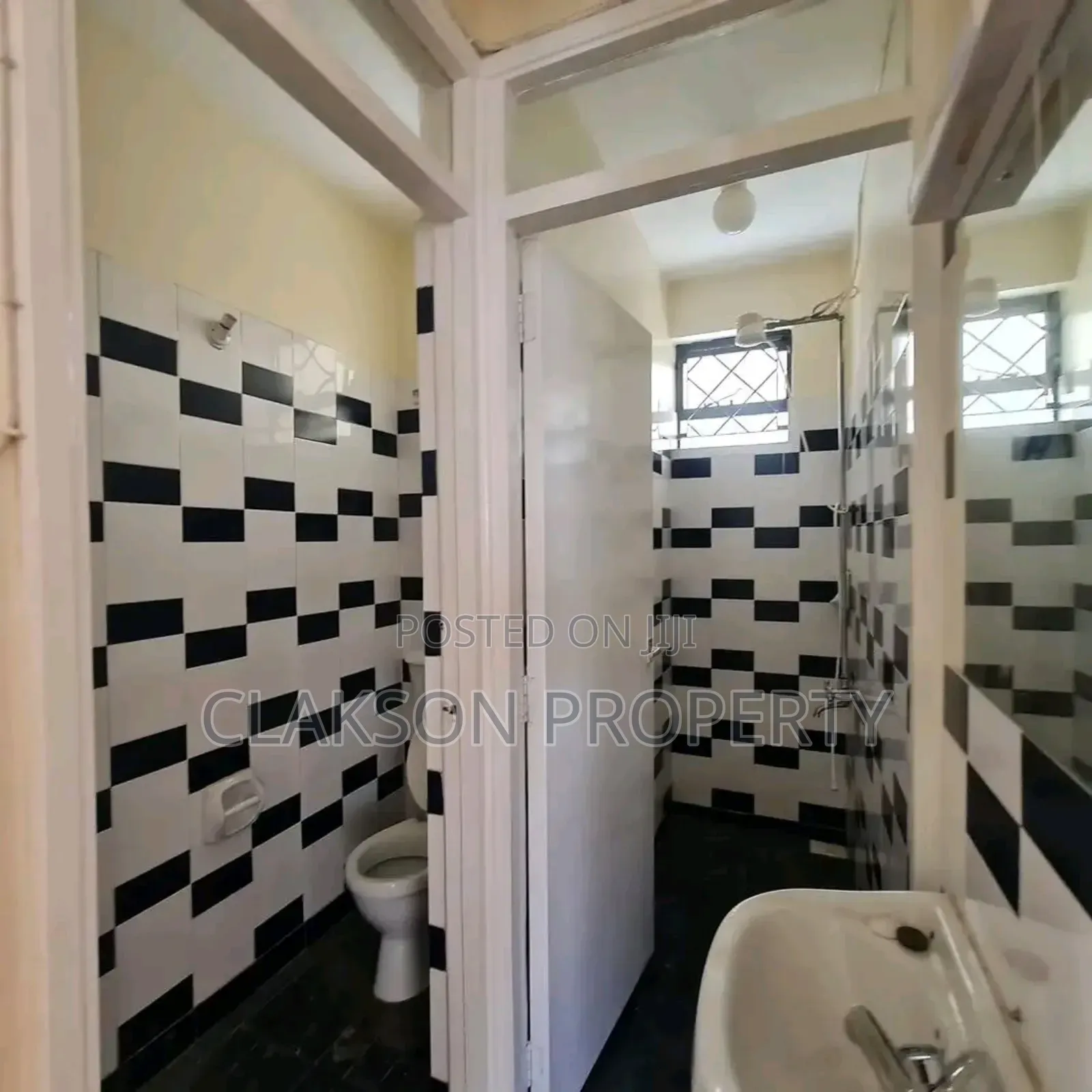3bdrm Apartment in Kilimani for rent