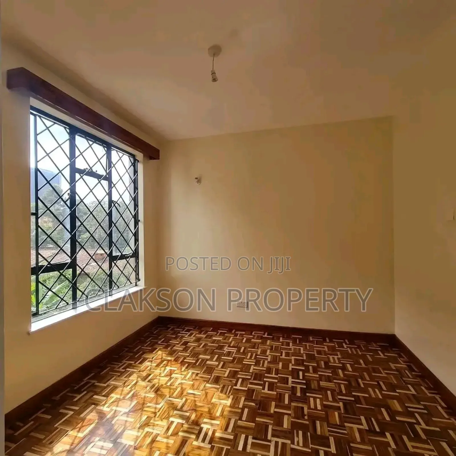 3bdrm Apartment in Kilimani for rent