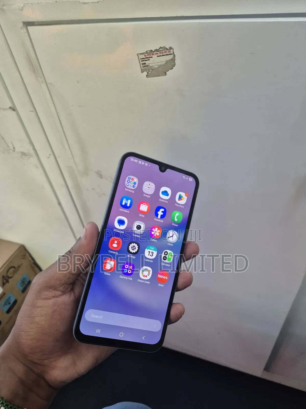 Samsung Galaxy A15 128 GB Blue