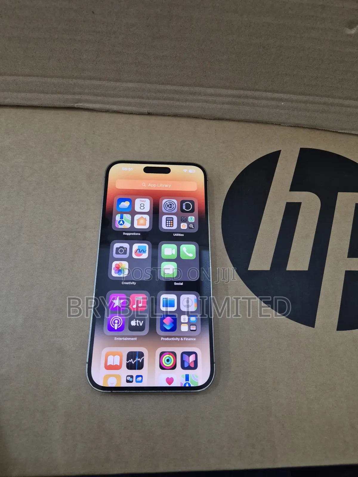 Apple iPhone 13 Pro Max 256 GB Gold