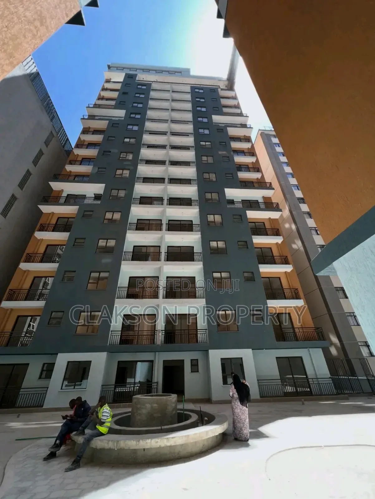 3bdrm Apartment in Kilimani for sale