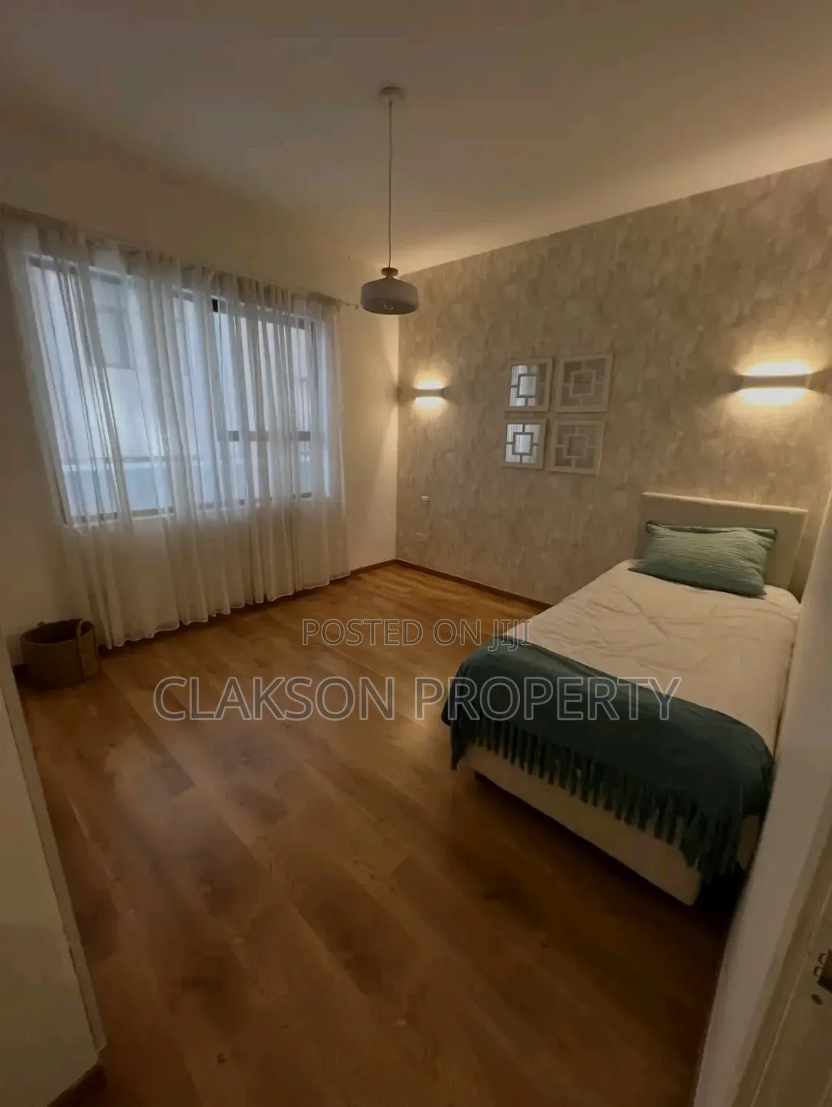 3bdrm Apartment in Kilimani for sale