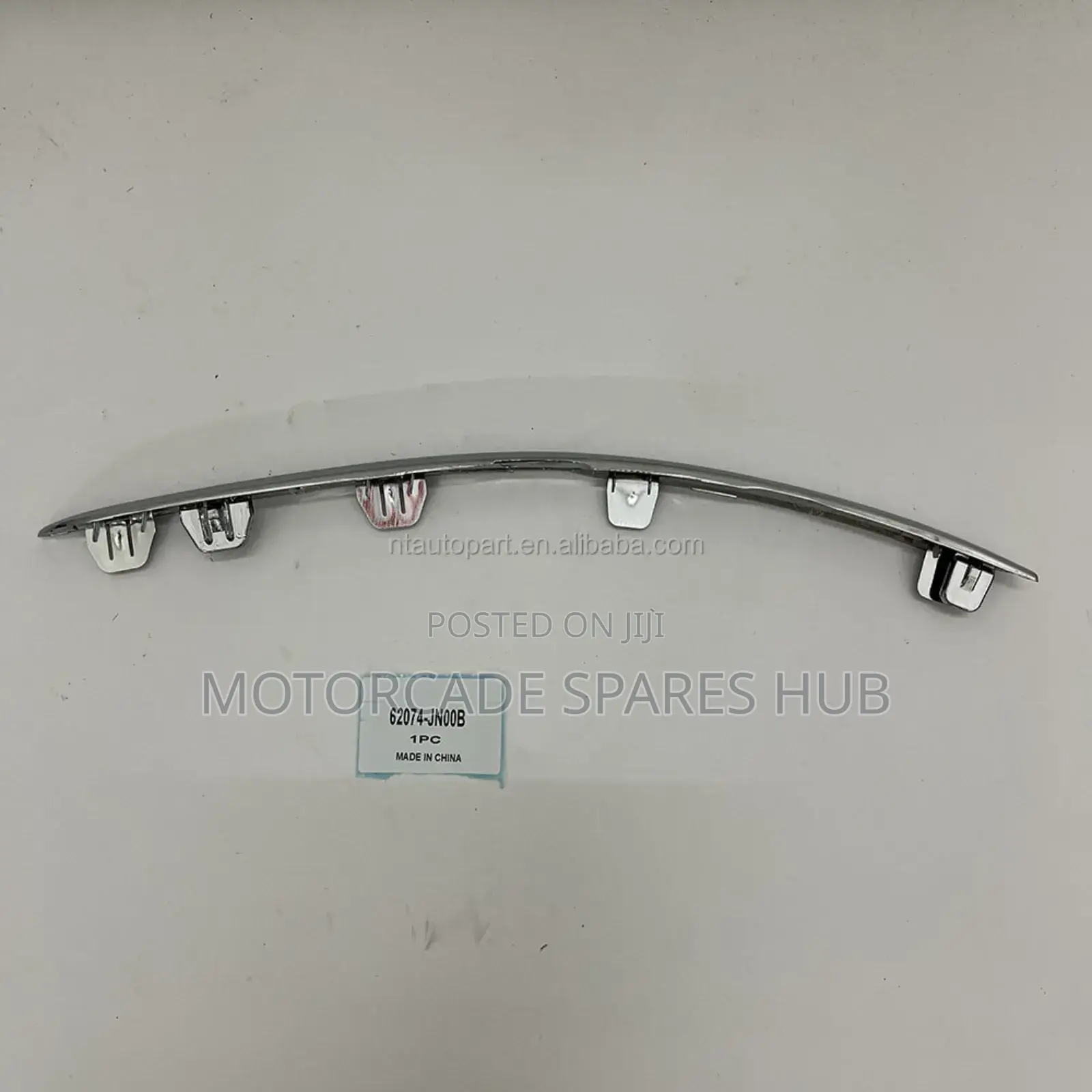 Nissan Teana J32 2008-2012 Front Bumper Chrome