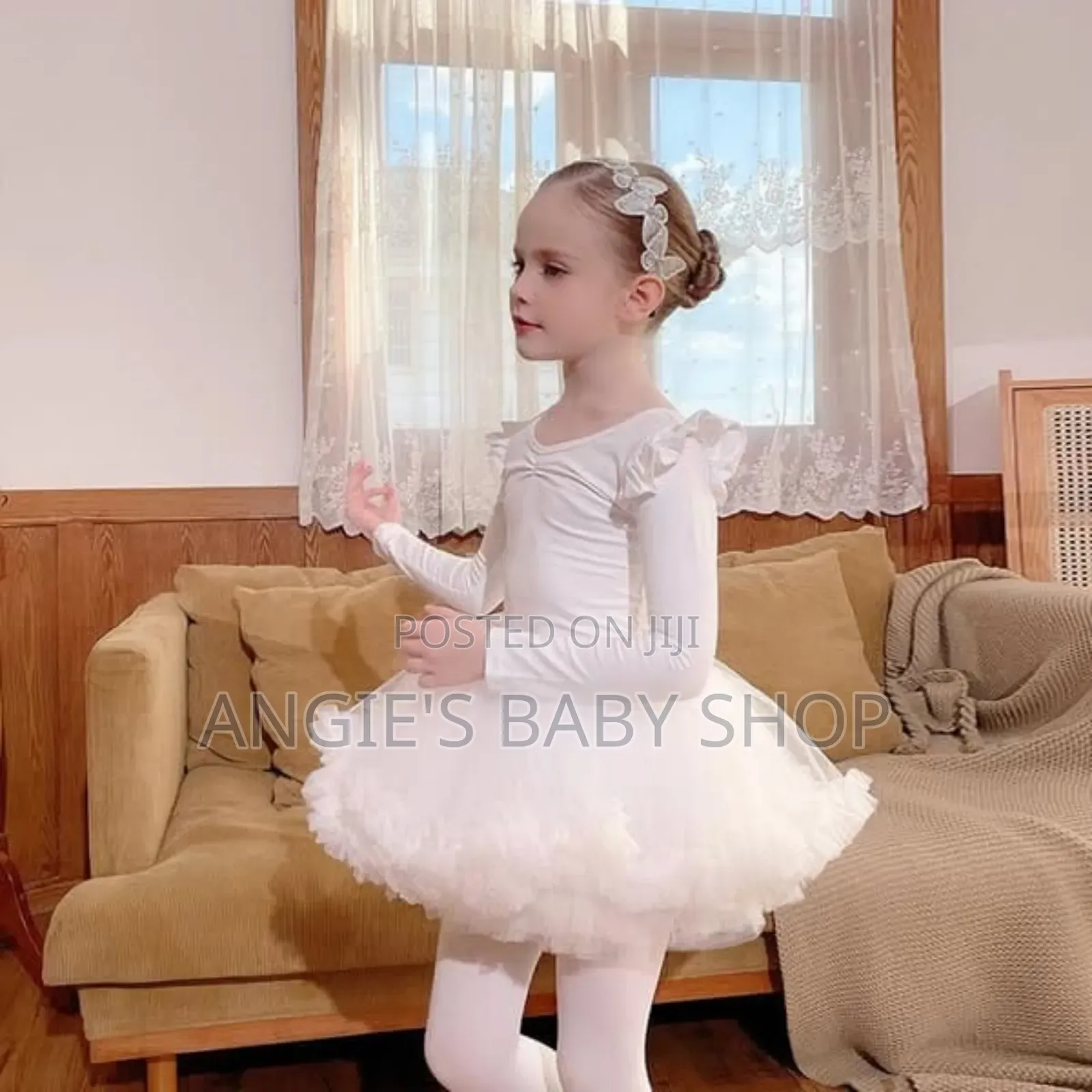Ballet Outfits