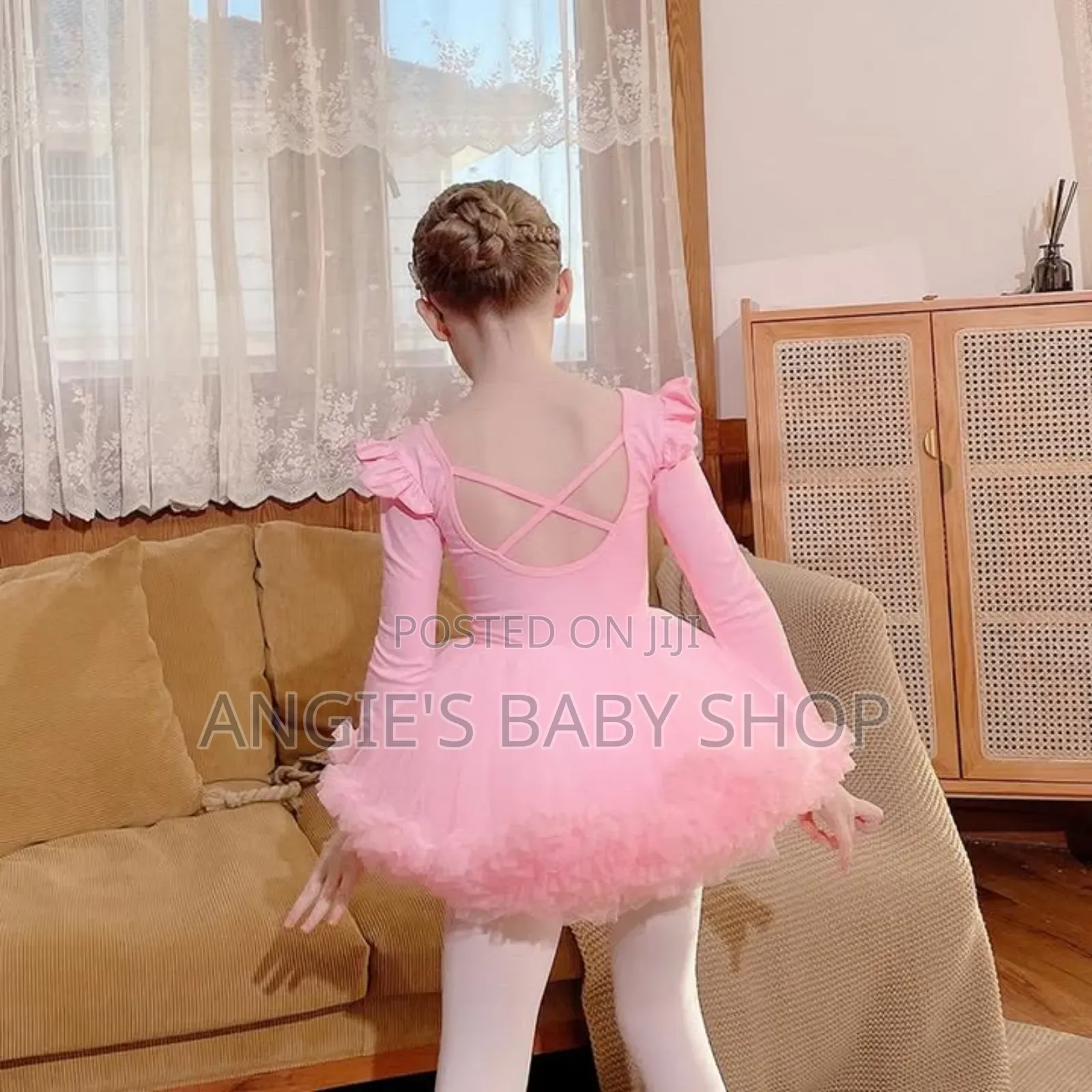 Ballet Outfits