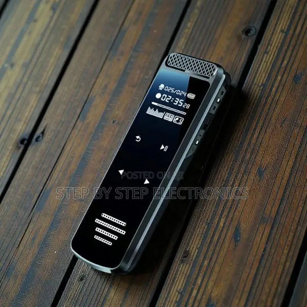 Conferences Touch Screen Digital Audio Sound Voice Recorder System