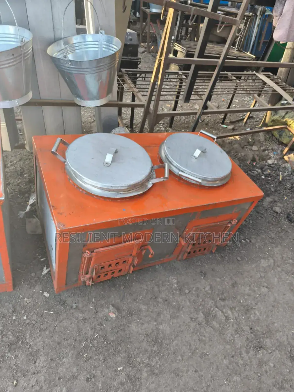 Institutional Double Boiler