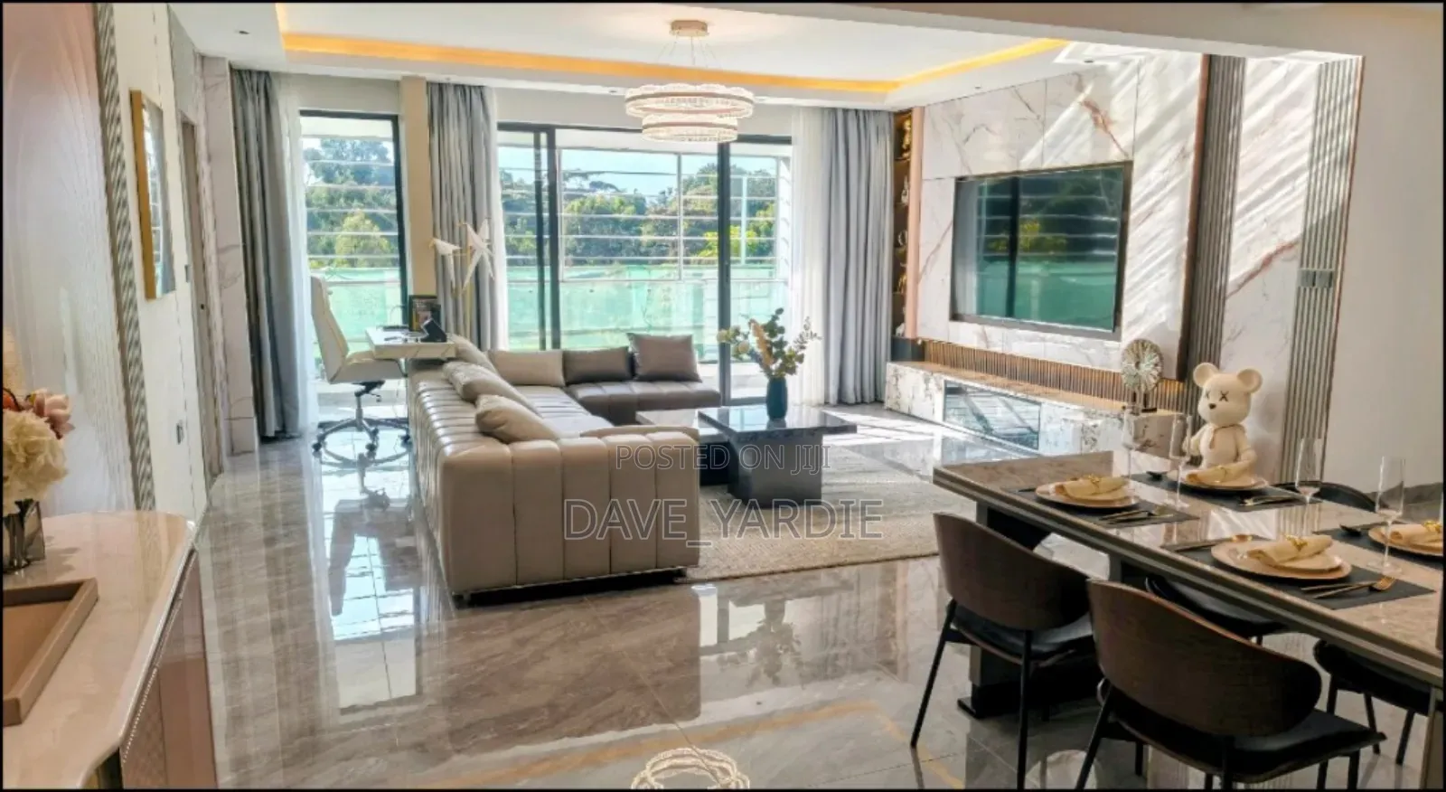 3bdrm Apartment in Kileleshwa for sale