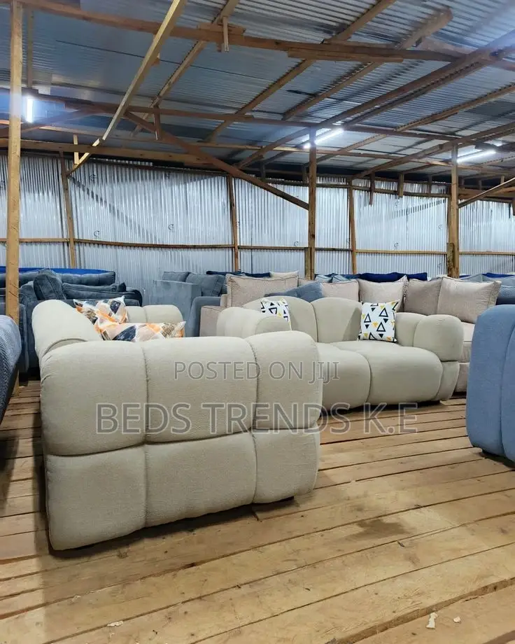 Creative 5 Seater Bubble Sofa 2,3