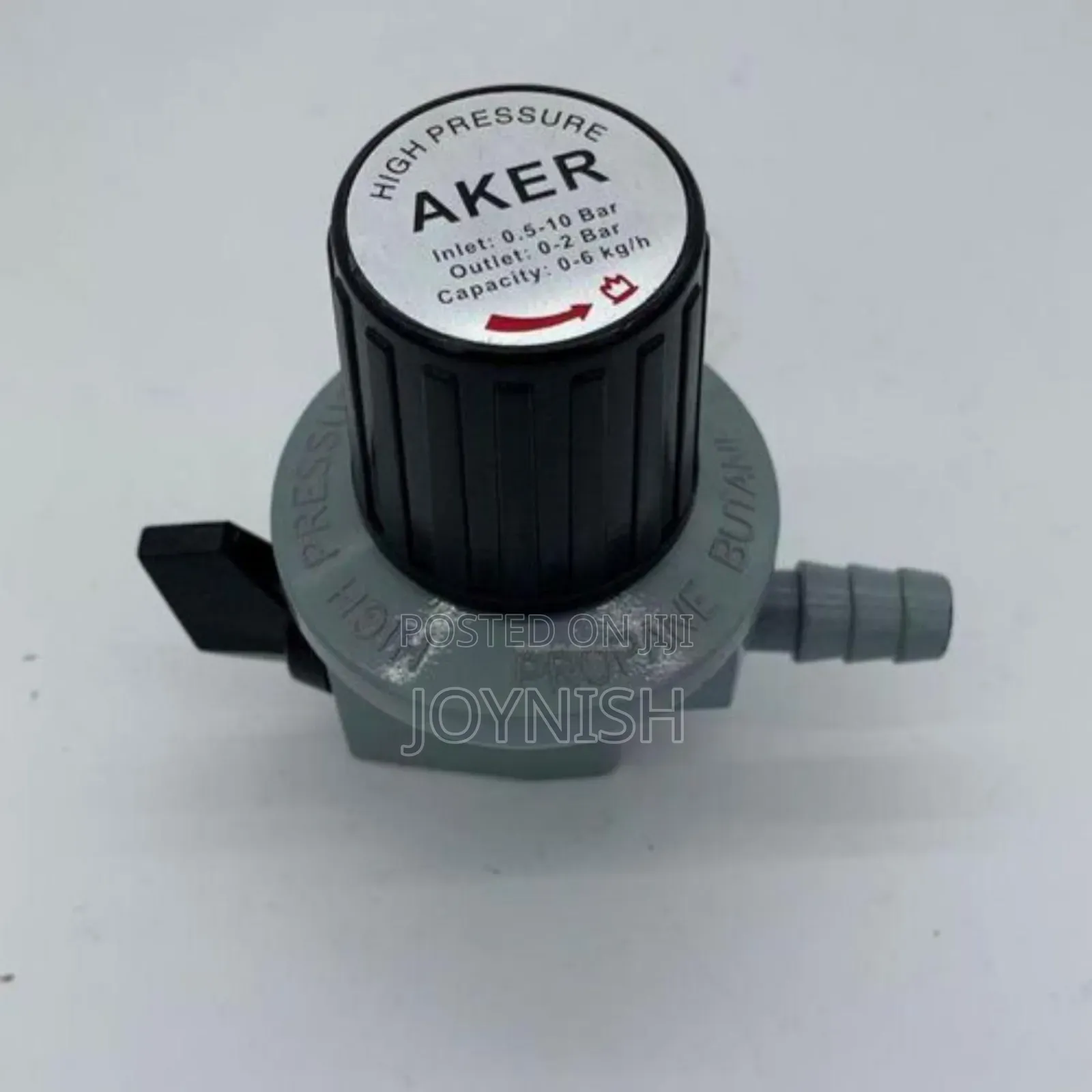 13 To 50kg High Pressure Regu