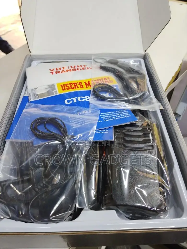 Portable Bf-888s Two-Way Radio, Portable Bf-888s Two-Way Radio