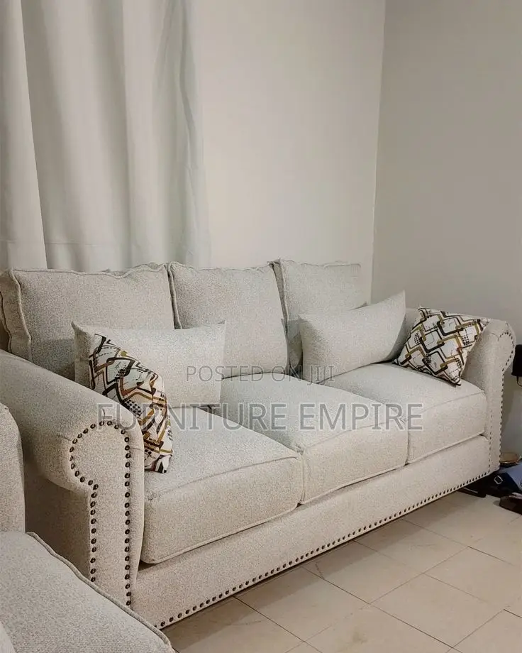 Imaginary 3 Seater Buffalo Sofa
