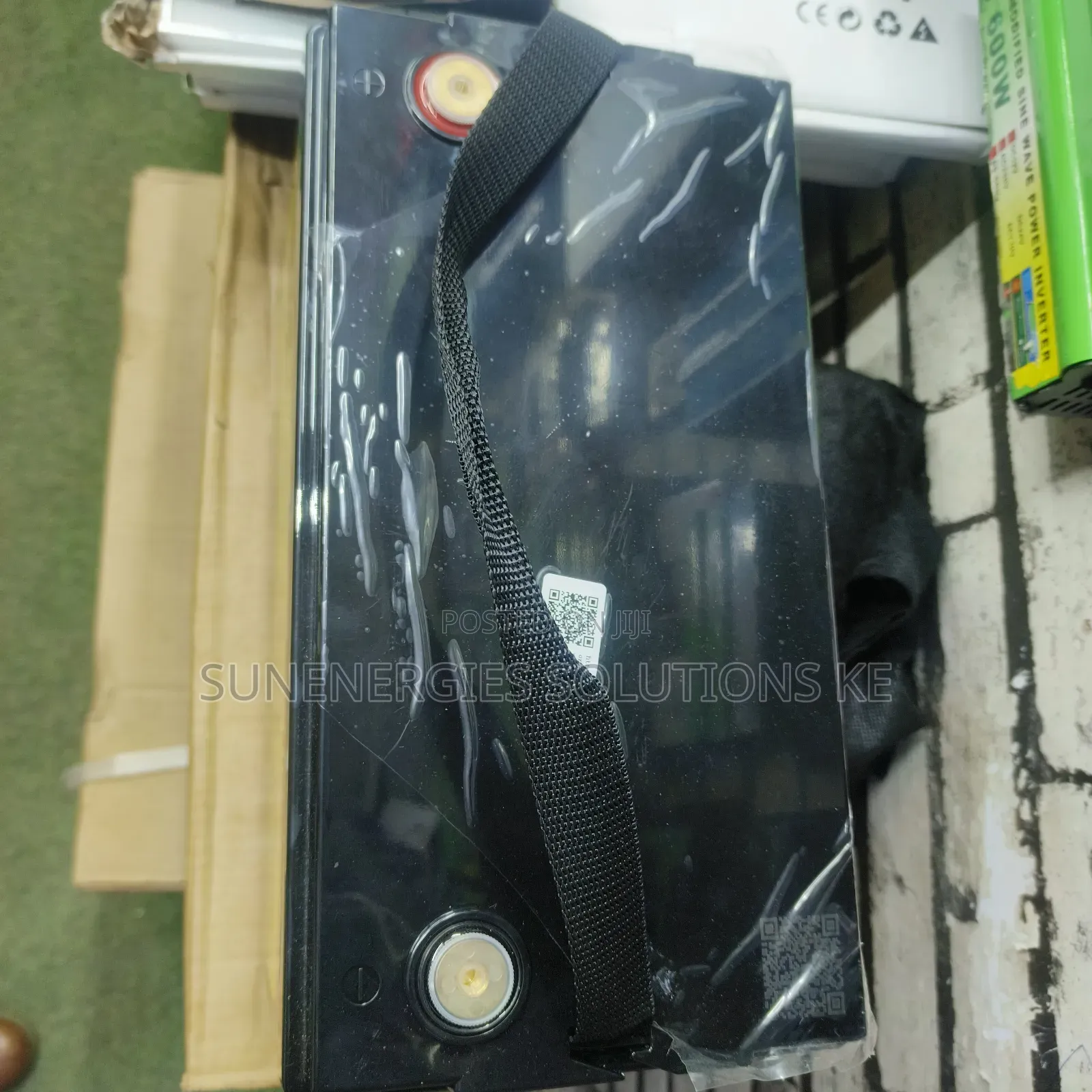 12.8v 100ah 1.28kwh Platinum Lithium Battery