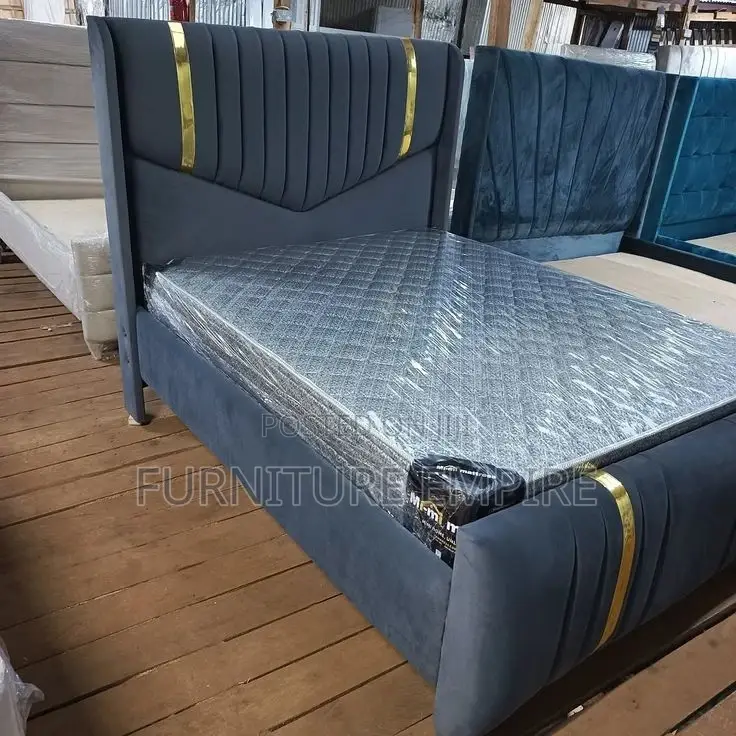 Normal Modern 5 by 6 Bed