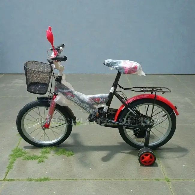 Comfy Seat 20 Inch 7-13 Years Children Kids Bike