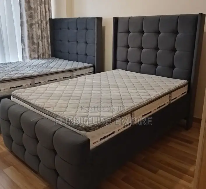 Exeptional 5 by 6 Classy Bed