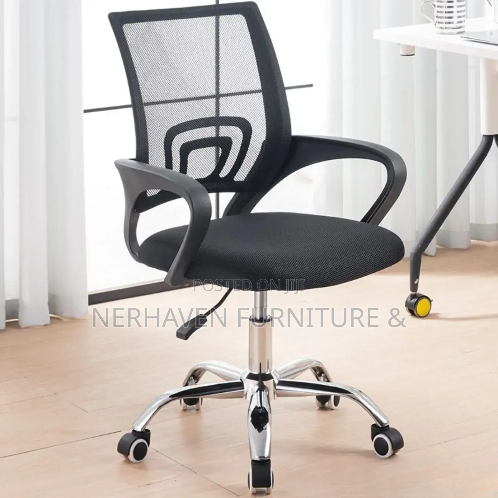 Breathable Mesh Office Chair
