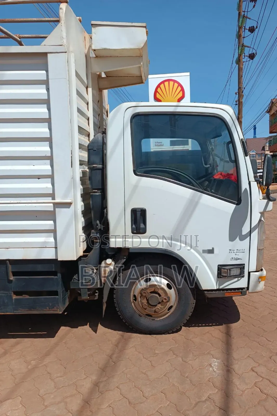Isuzu NMR 2021 Local