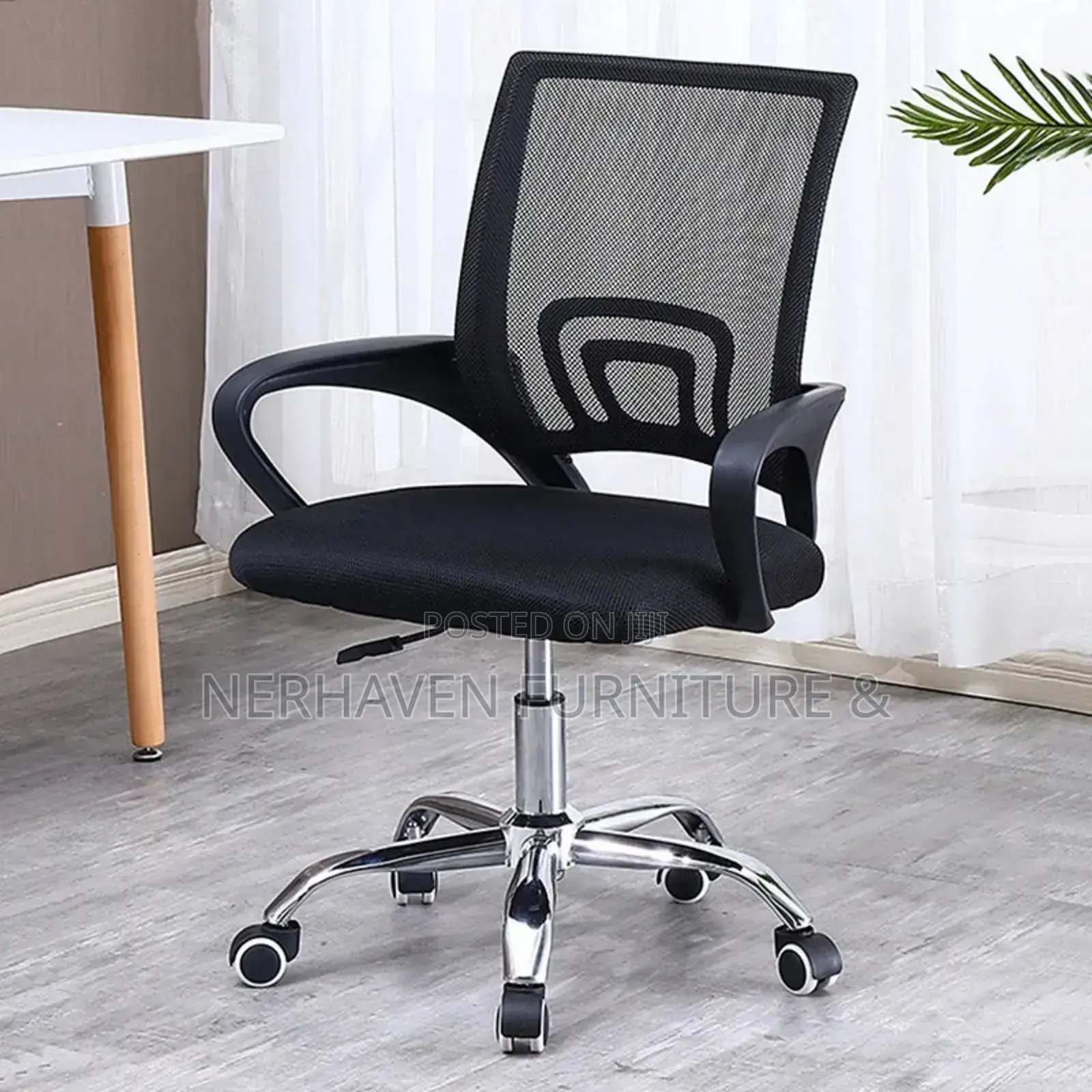 Modern Secretarial Task Chair