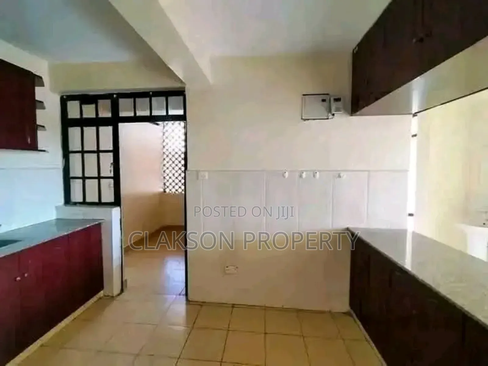 2bdrm Apartment in Mbagathi for rent
