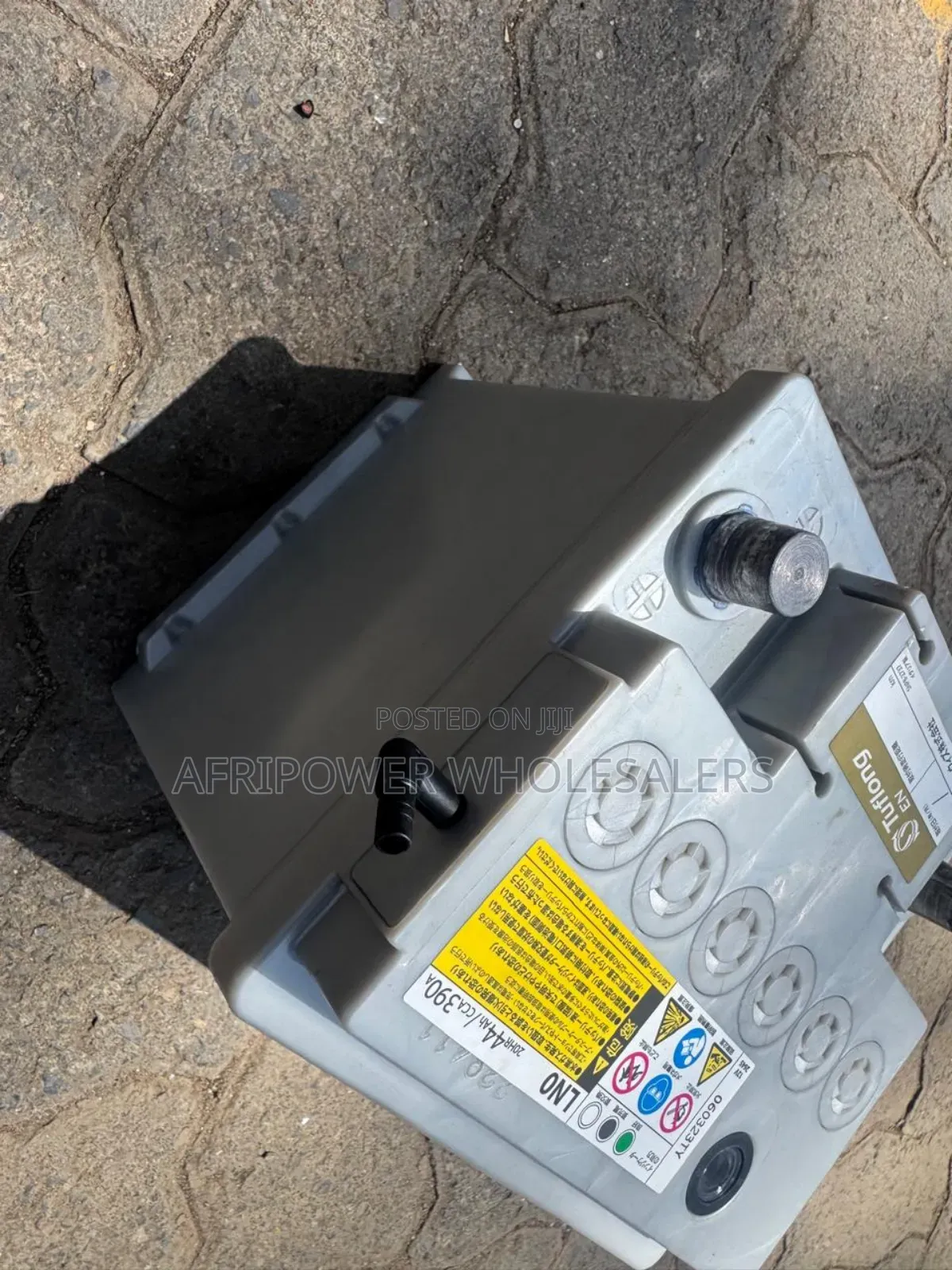 Ln0 Din 44 Starting Battery for Hybrid Cars