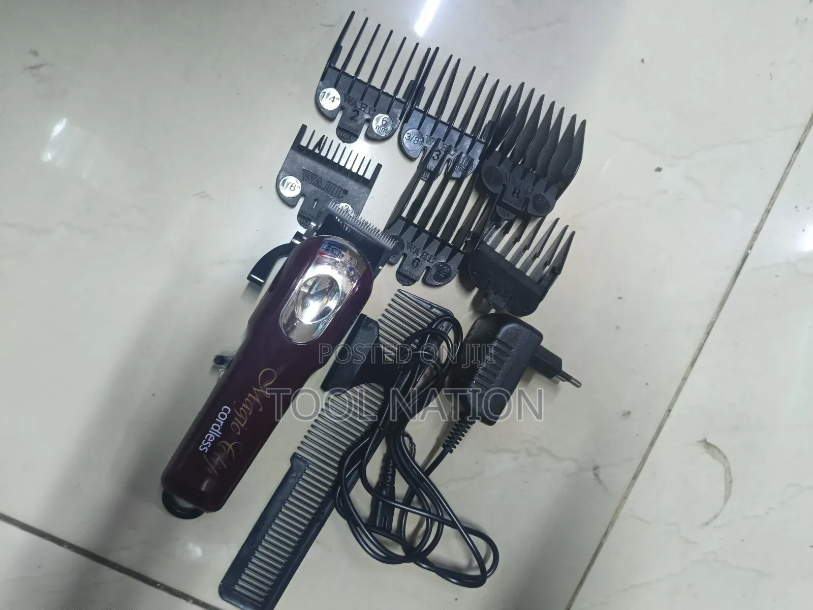Magic Wahl Clippers/Shaving Machine