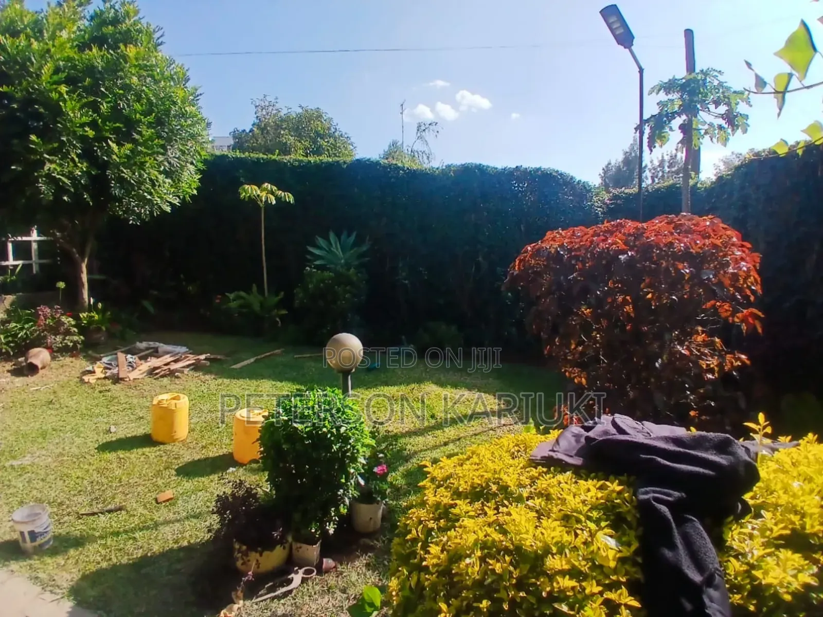 Land on Sale;Kimorori- Kenol