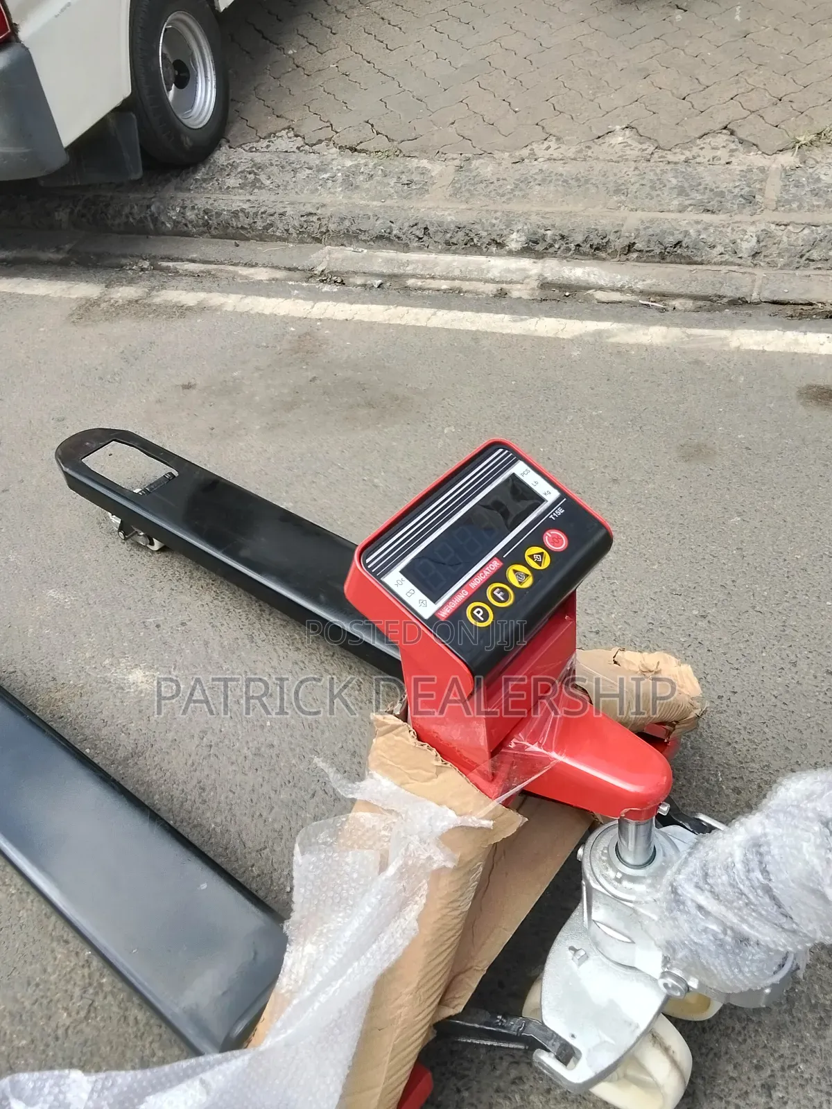 Pallet Trolley