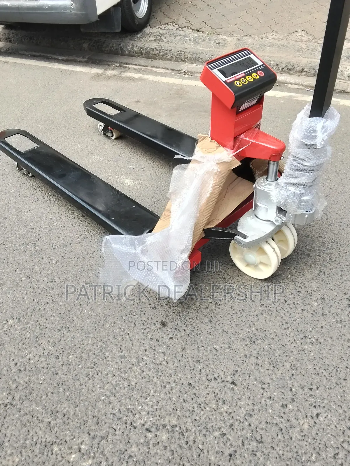 Pallet Trolley