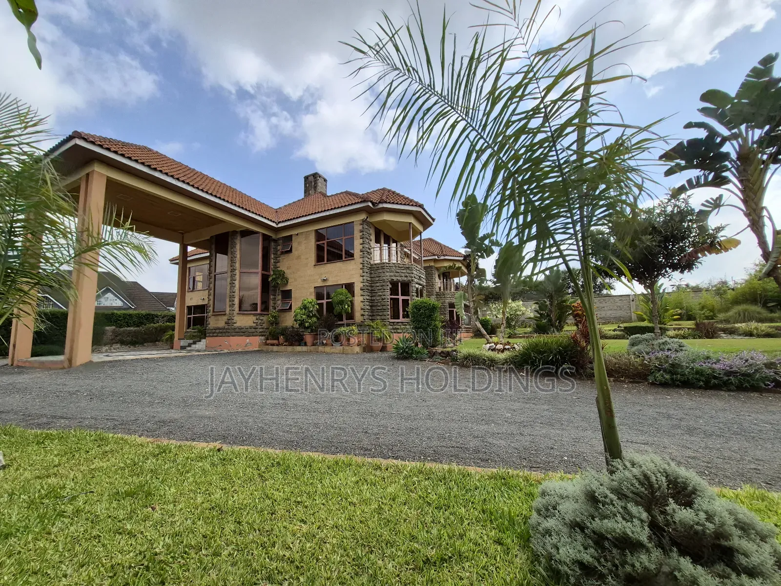 6bdrm House in Muthaiga North for sale