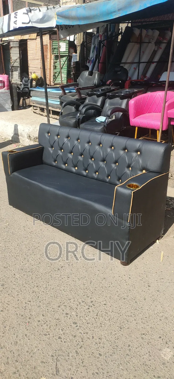 5ft Waiting Bench