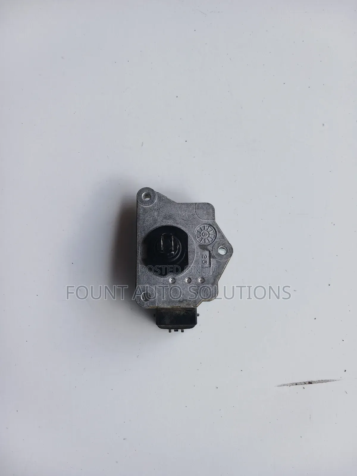 Mass Airflow Sensor Nissan Hardbody