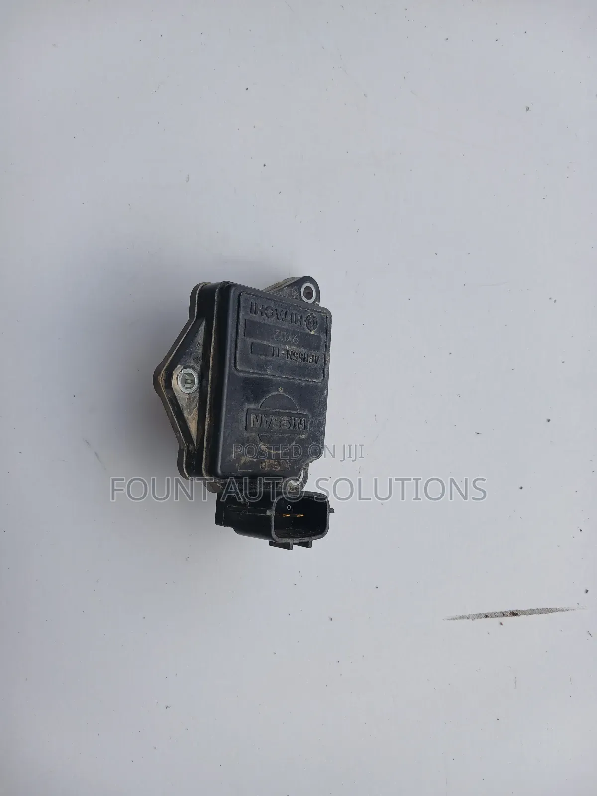 Mass Airflow Sensor Nissan Hardbody
