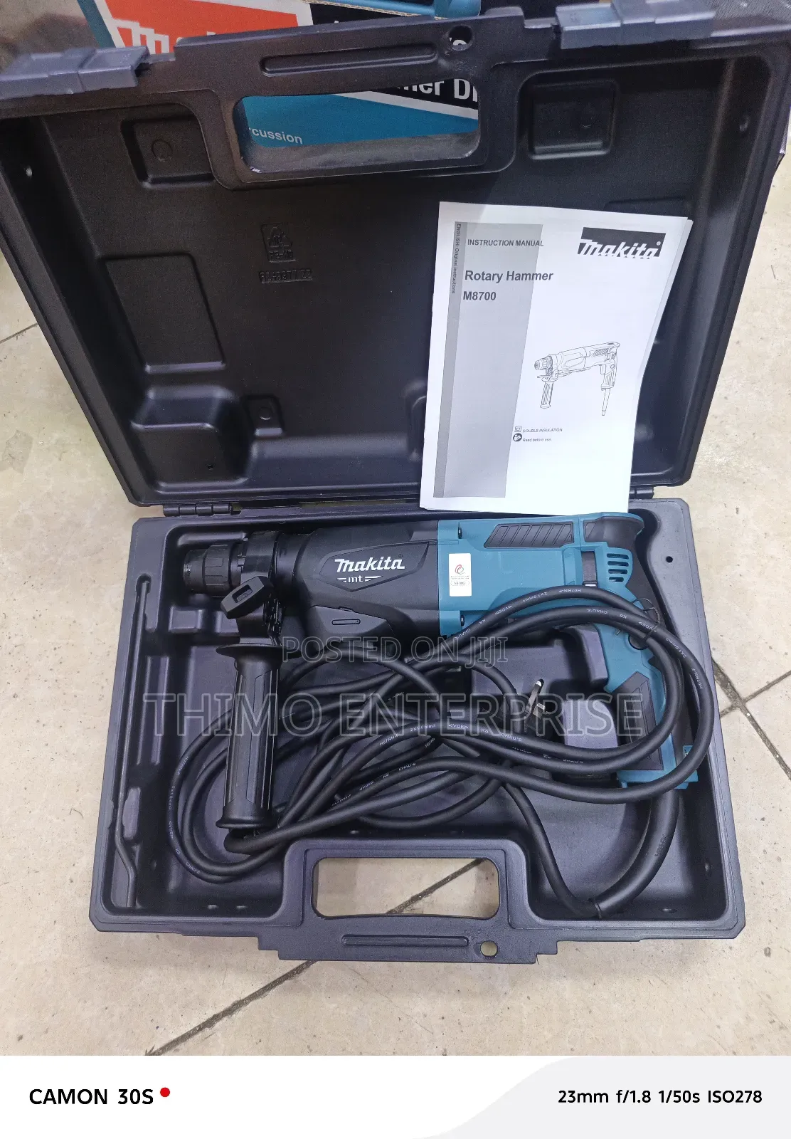 Makita Rotary Hammer Drill