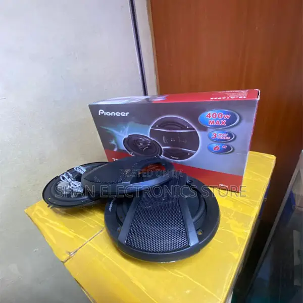 Pioneer 6 Inch Replacement Car Speakers