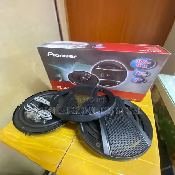 Pioneer 6 Inch Speakers for Car Doors