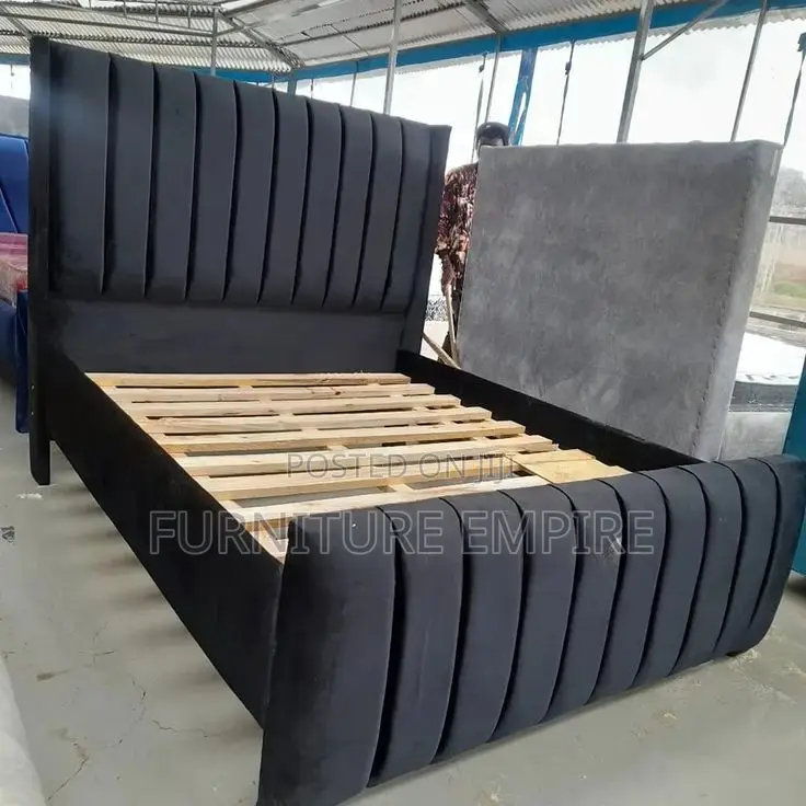Sturdy New 5 by 6 Bed