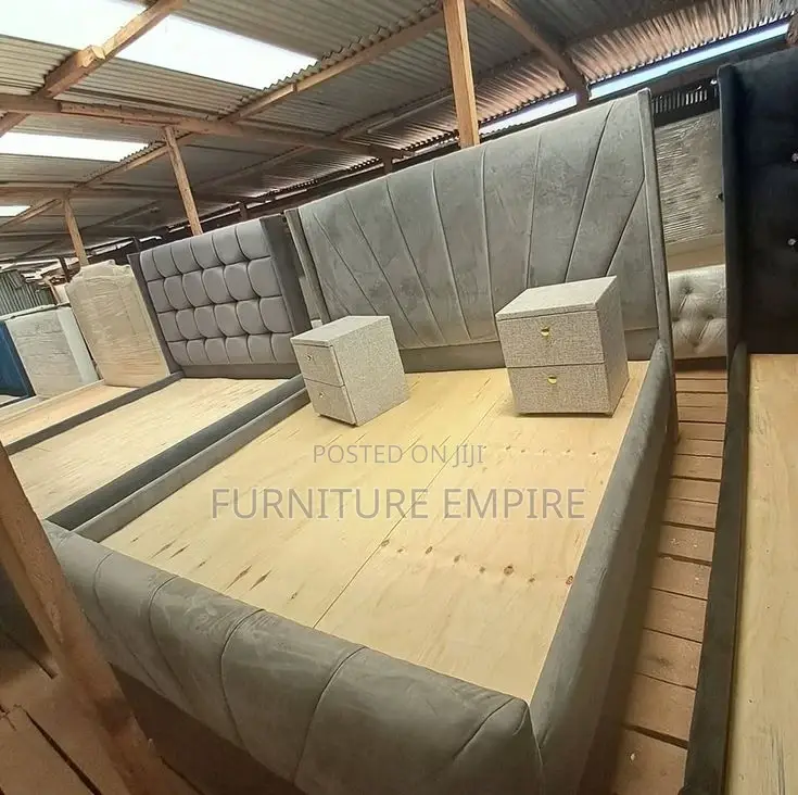 Graceful 5 by 6 Bed