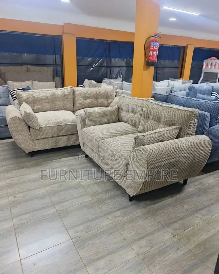 Serene 5 Seater Butterfly Sofa 3,2